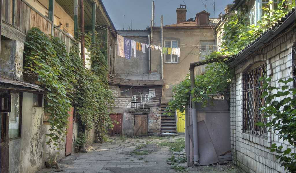 Большая Арнаутская улица Одесса