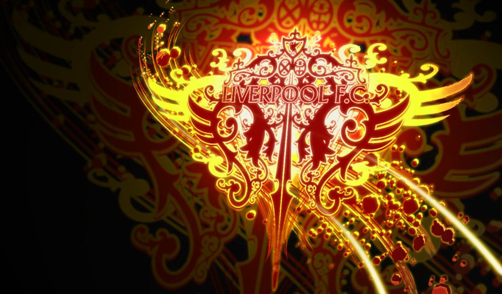 Ливерпуль в огне