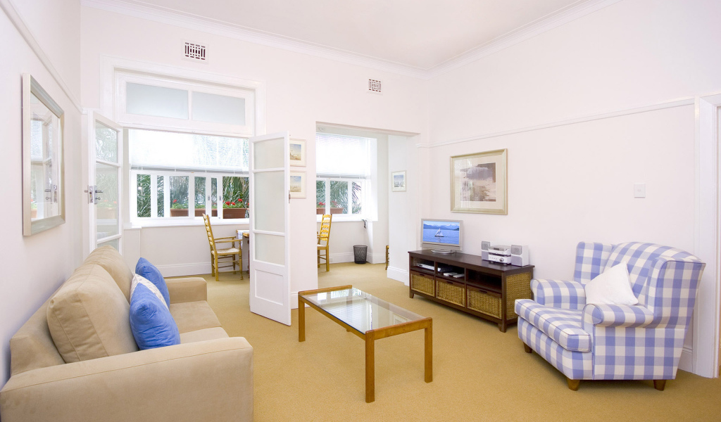 Гостиная комната для жизни