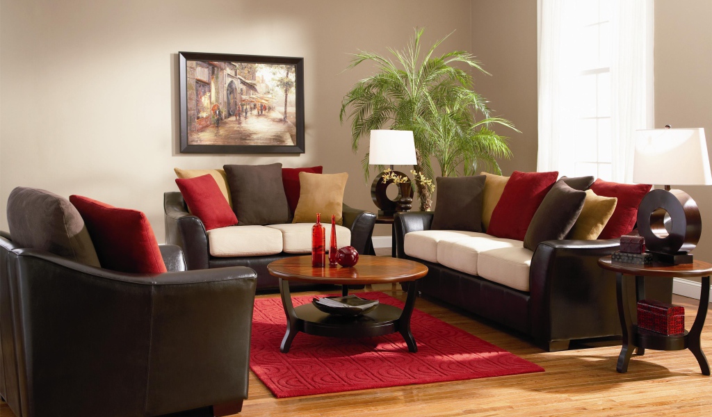 Гостиная для встреч