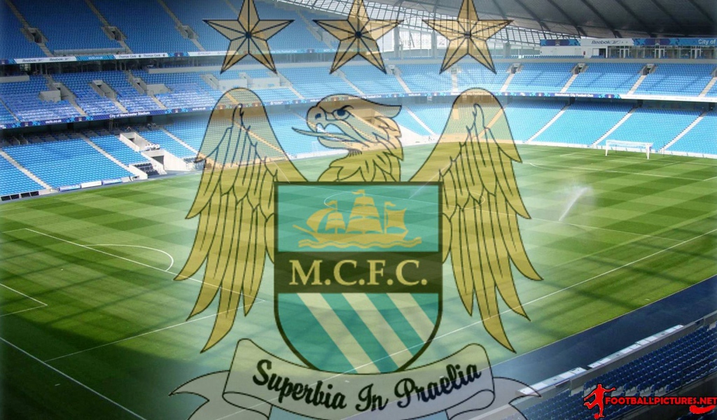 Манчестер Сити футбольный клуб