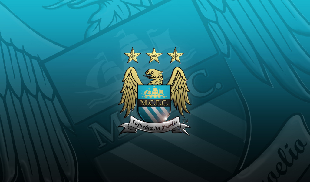 Manchester City football club england