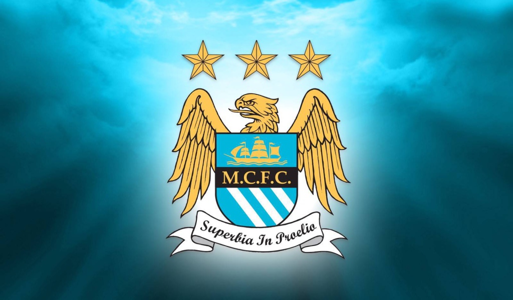 Манчестер Сити популярный футбольный клуб