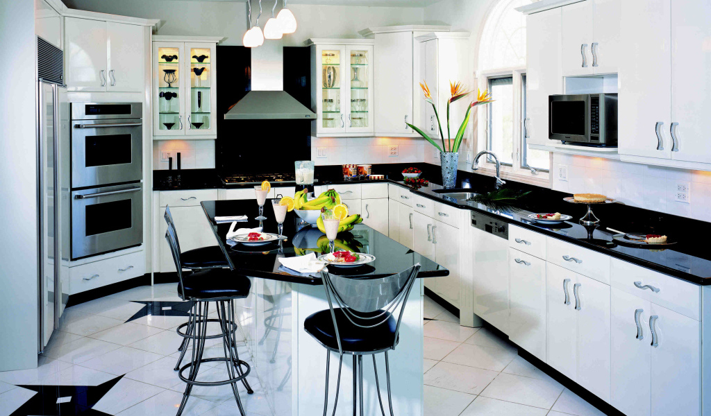 Современный дизайн для кухни