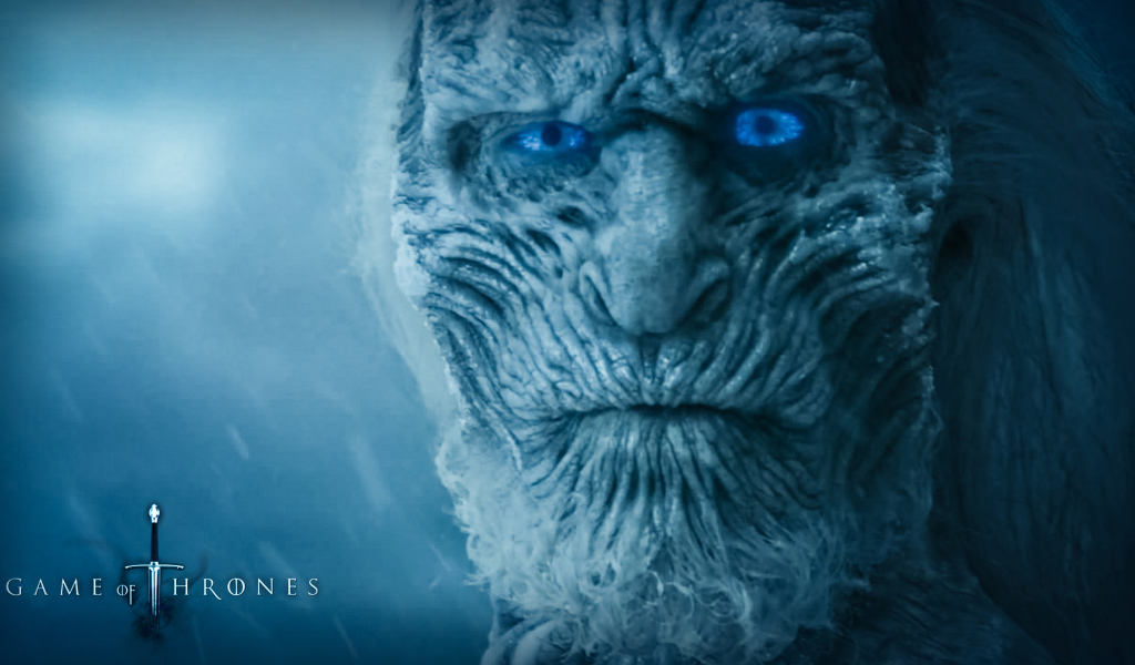 Монстр из сериала Игры престолов