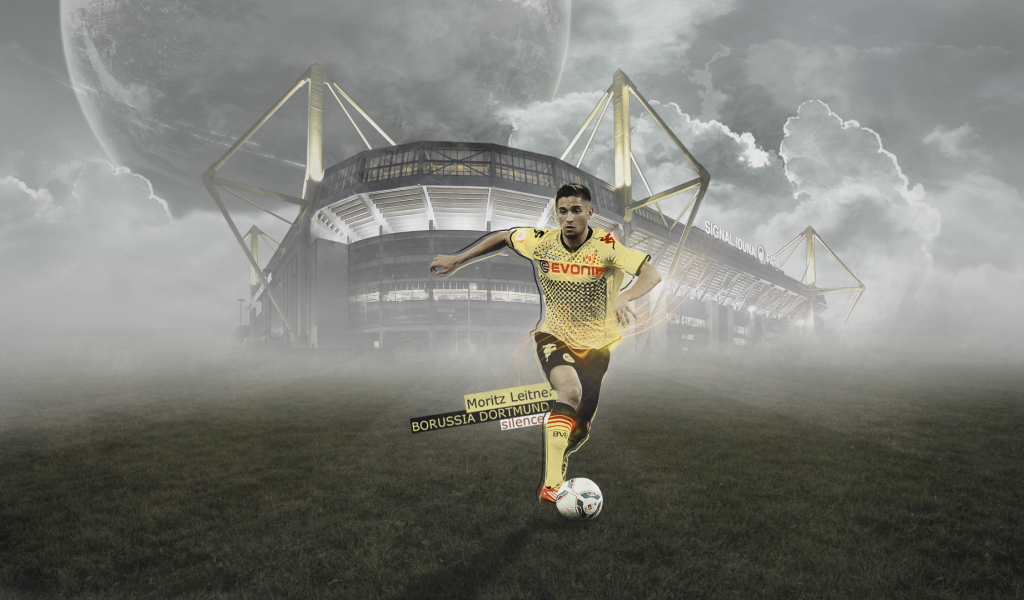 Моритц из Бундеслиги