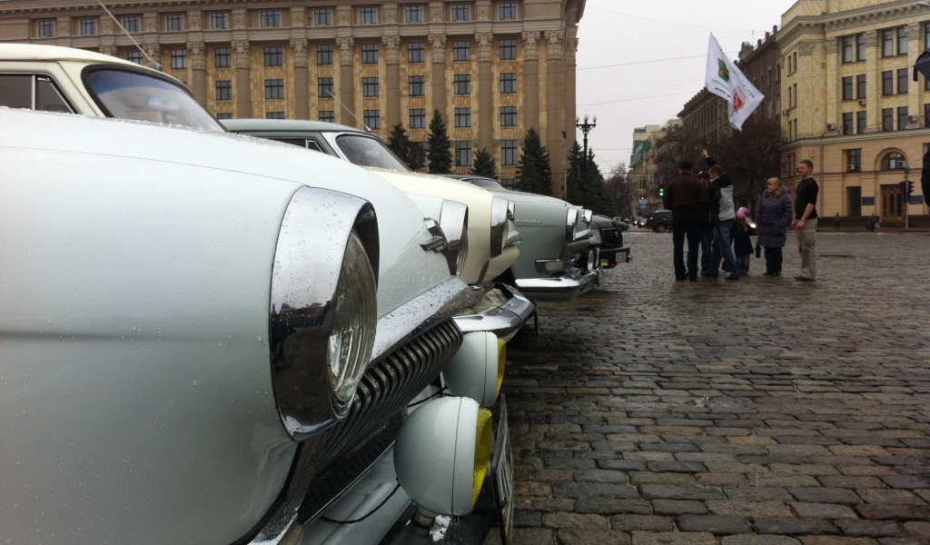 День автомобилиста в Харькове