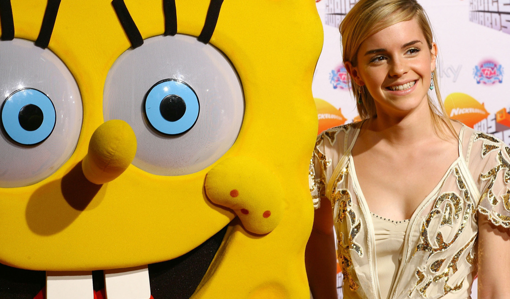 Кинозвезда Эмма Уотсон