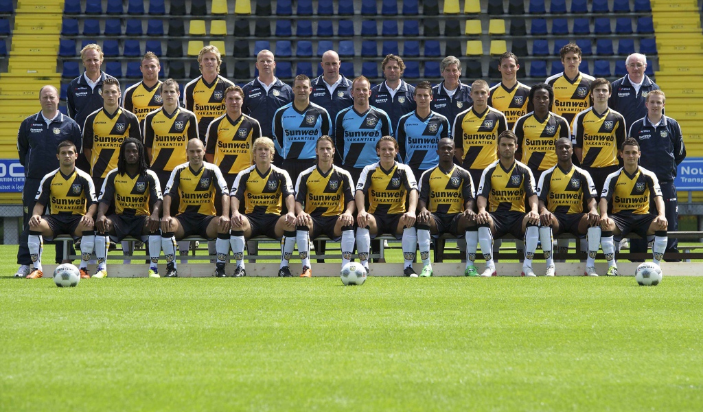 НАК Нидерланды 2013