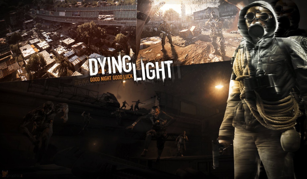 Новая игра Dying Light