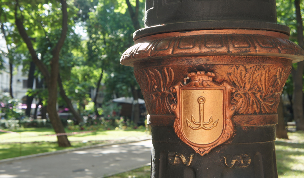 Одесса морской город