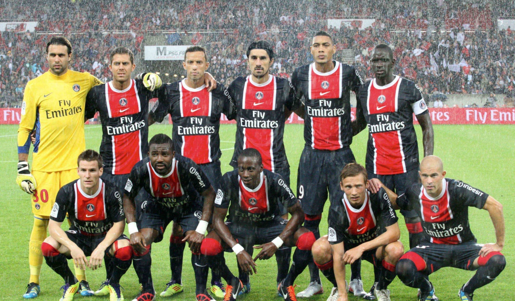 ПСЖ 2013