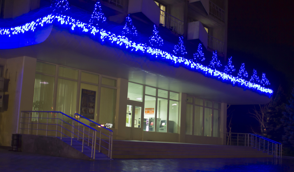 Центр отдыха Мирный, Одесса