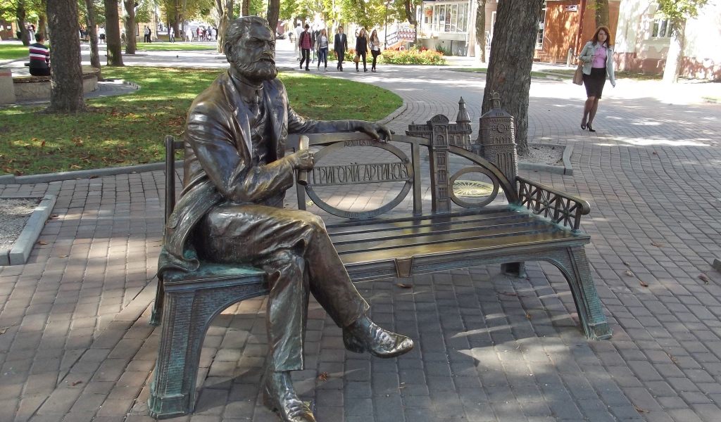 Жемчужина у моря - Одесса