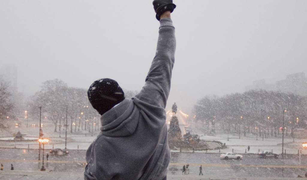 Фотография счастливого человека