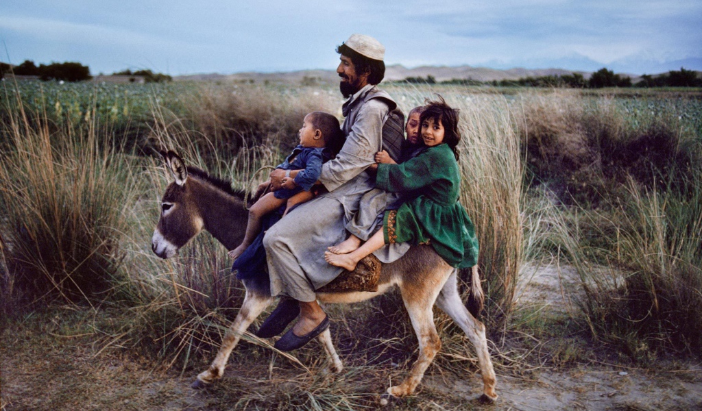 Фотография люди в Афганистане