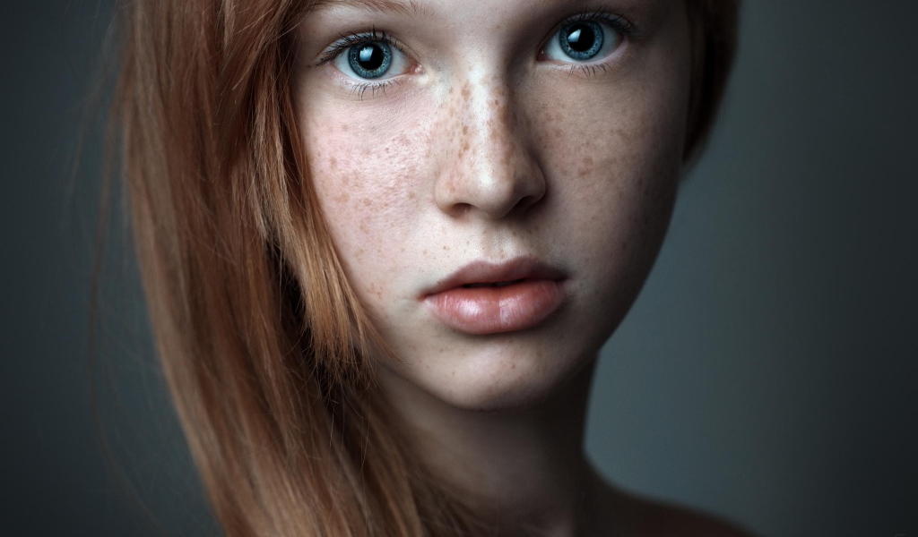 Фотография Девочка-подросток