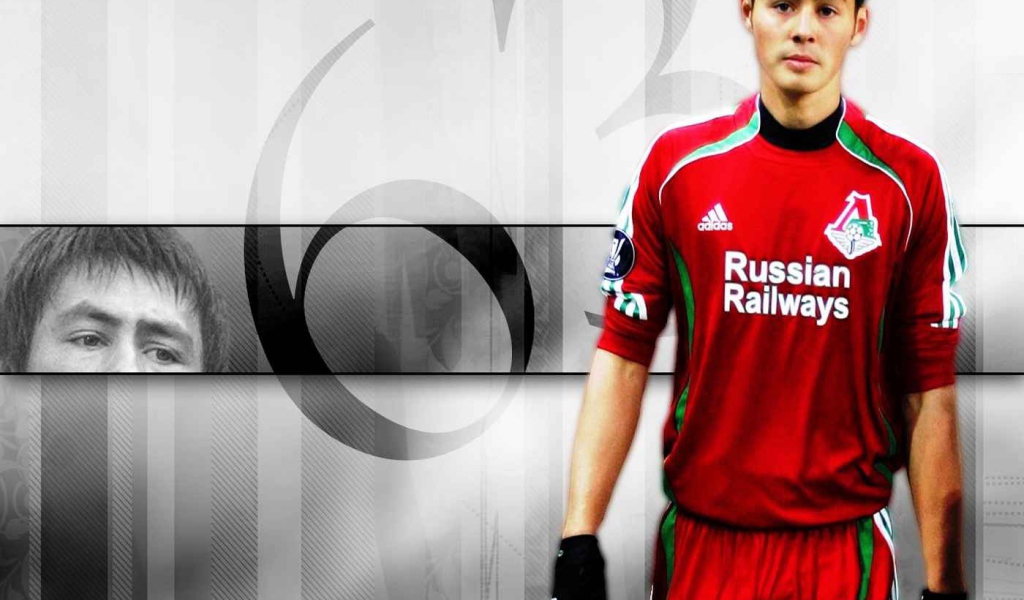 Фото бывшего игрока Локомотива Динияра Билялетдинова