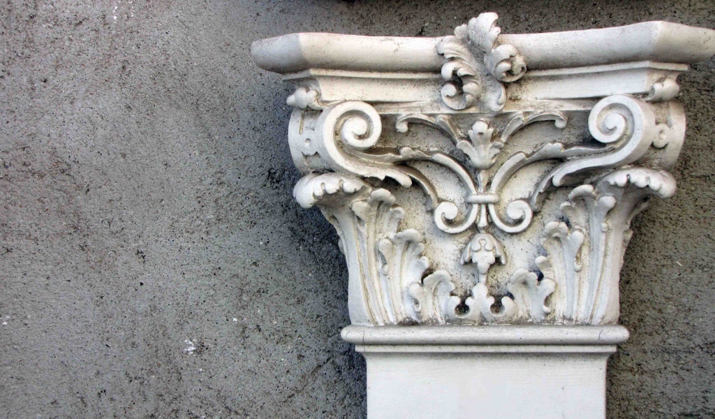 Гипсовая лепнина Одесса