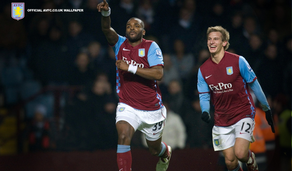 Популярный Астон Вилла