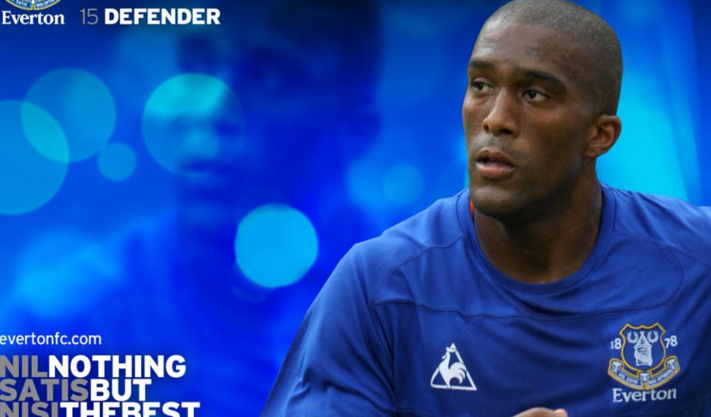 Популярный ФК Эвертон