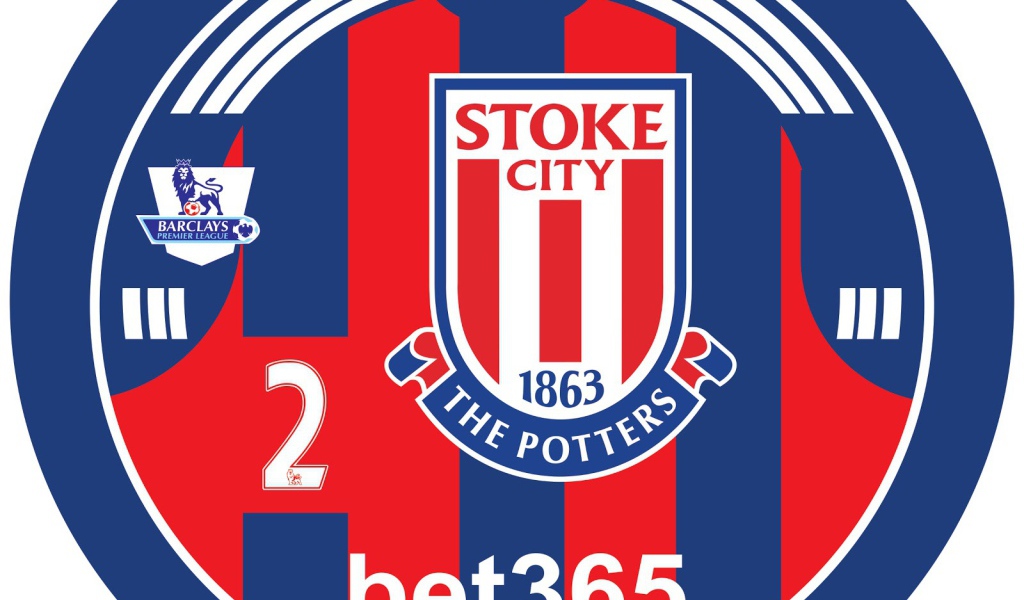 Популярный ФК Англии Сток Сити