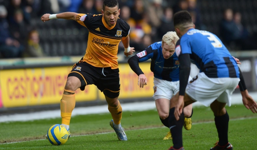 Популярный Футбольный клуб Халл Сити