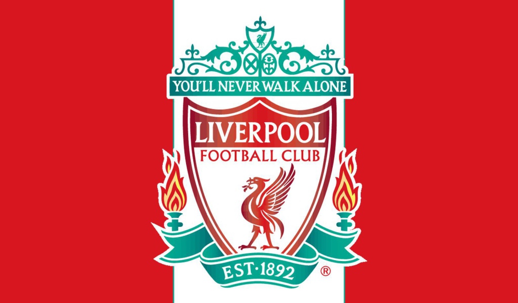 Популярный Футбольный клуб Англии Ливерпуль