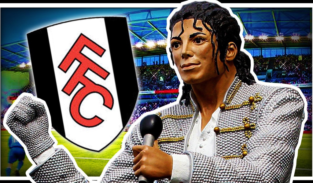 Популярный Футбольный клуб Англии Фулхэм