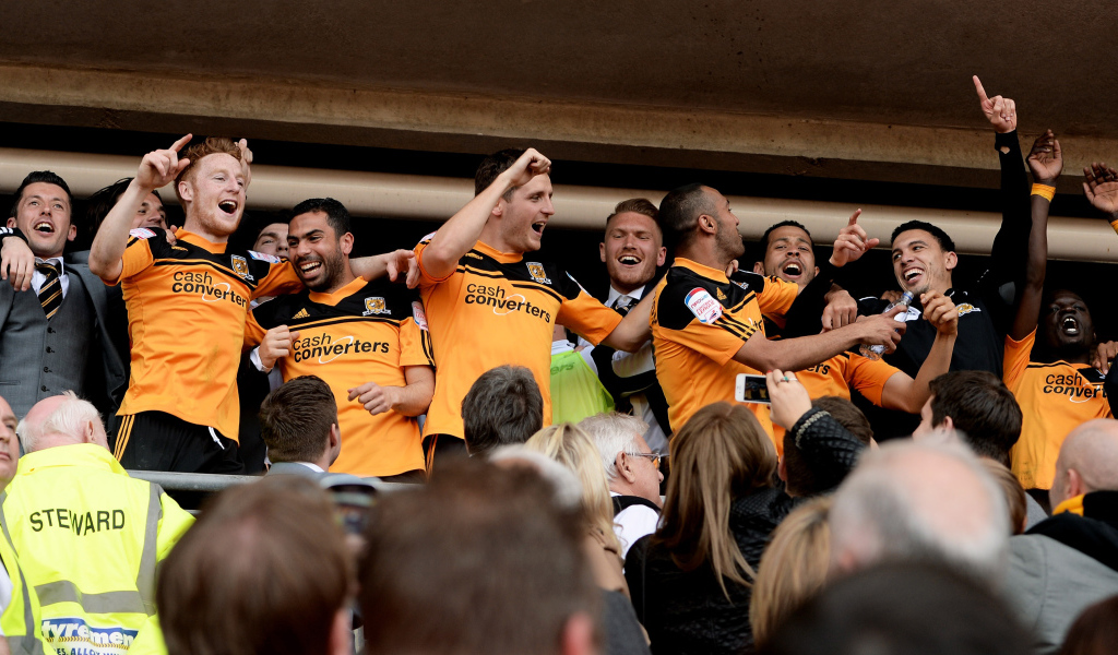 Популярный Халл Сити