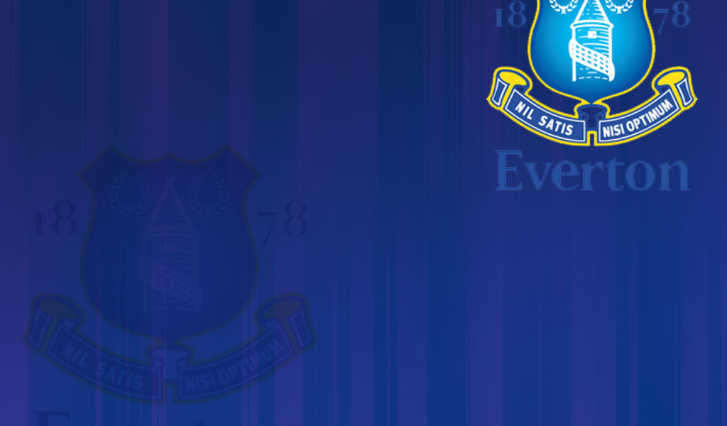 Популярный клуб Эвертон