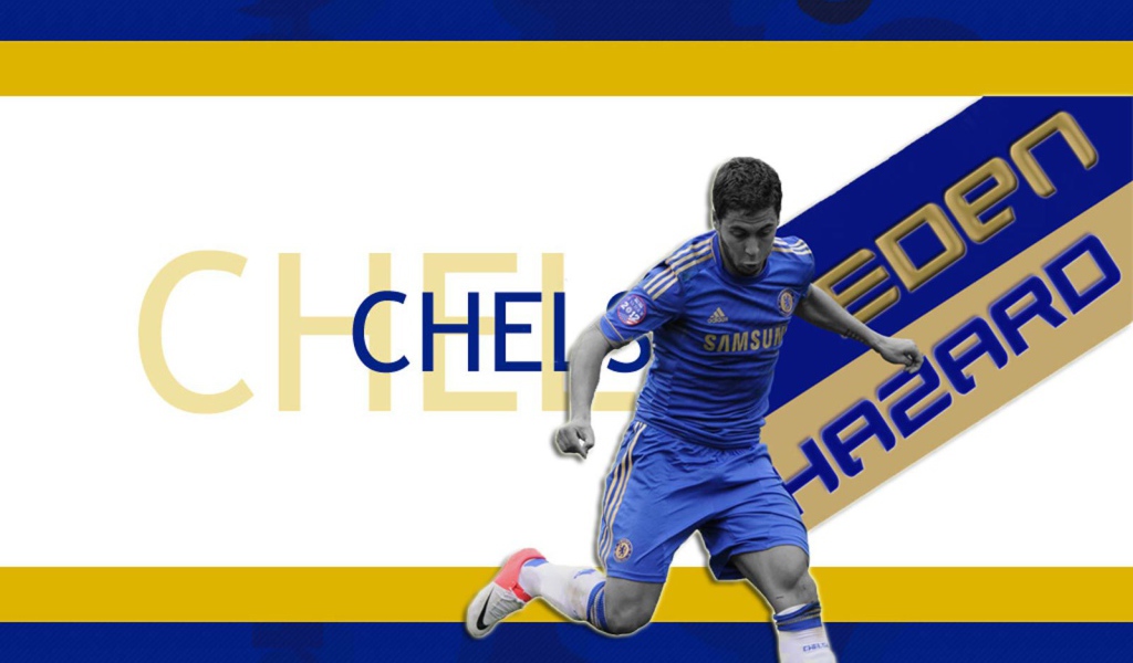 Популярный ФК Англии Челси