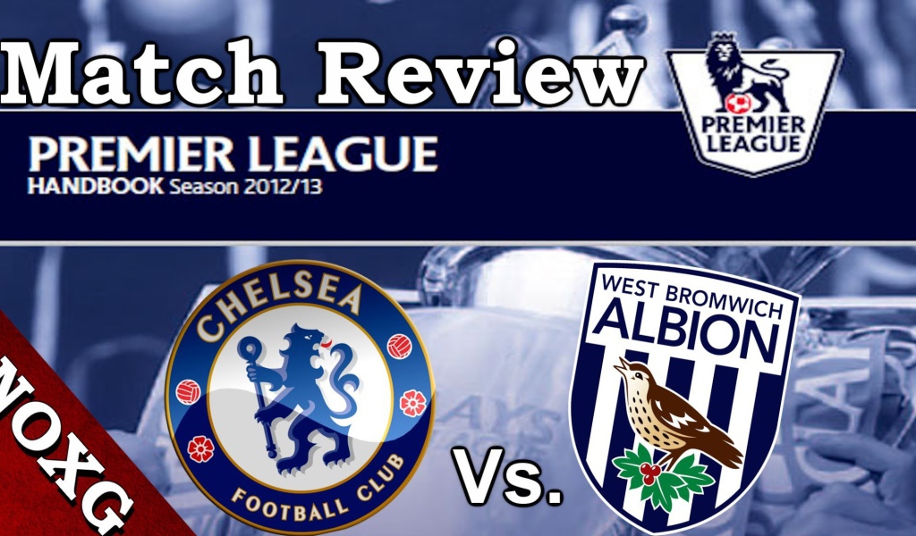 Популярный футбольный клуб Вест Бромвич Альбион