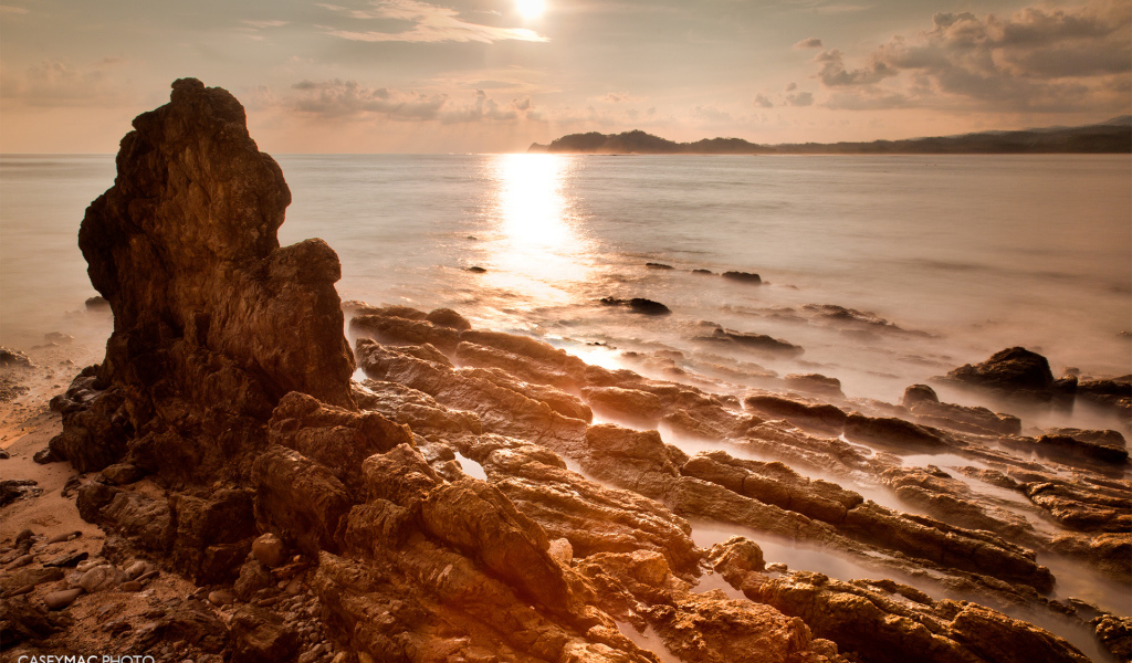 Популярное место в Коста-Рика