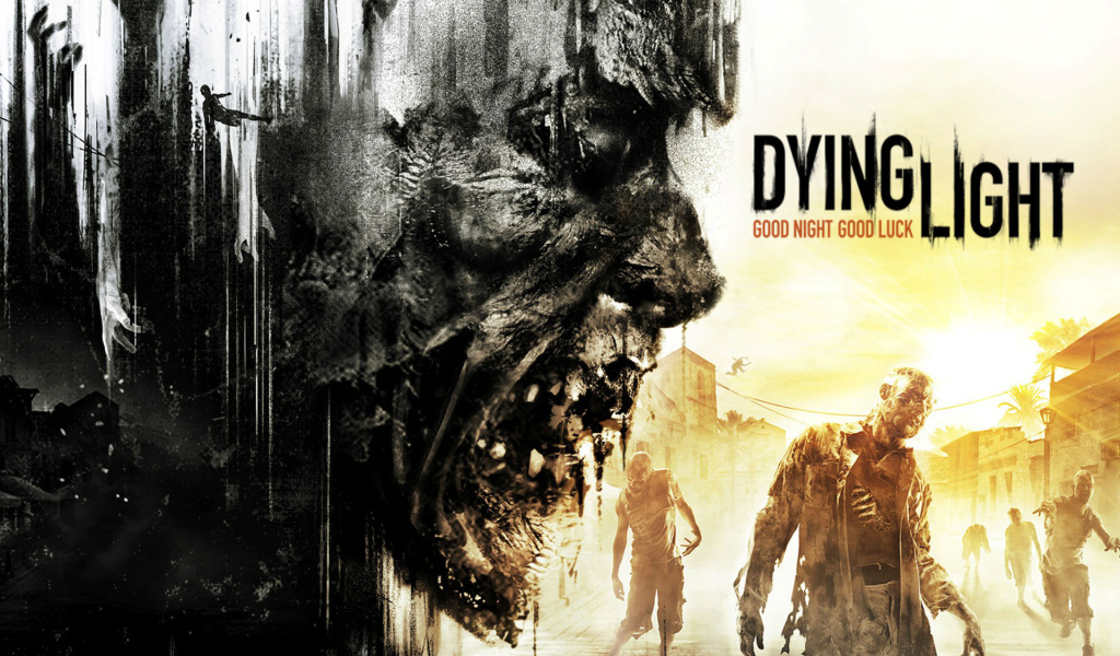 Постер игры Dying Light