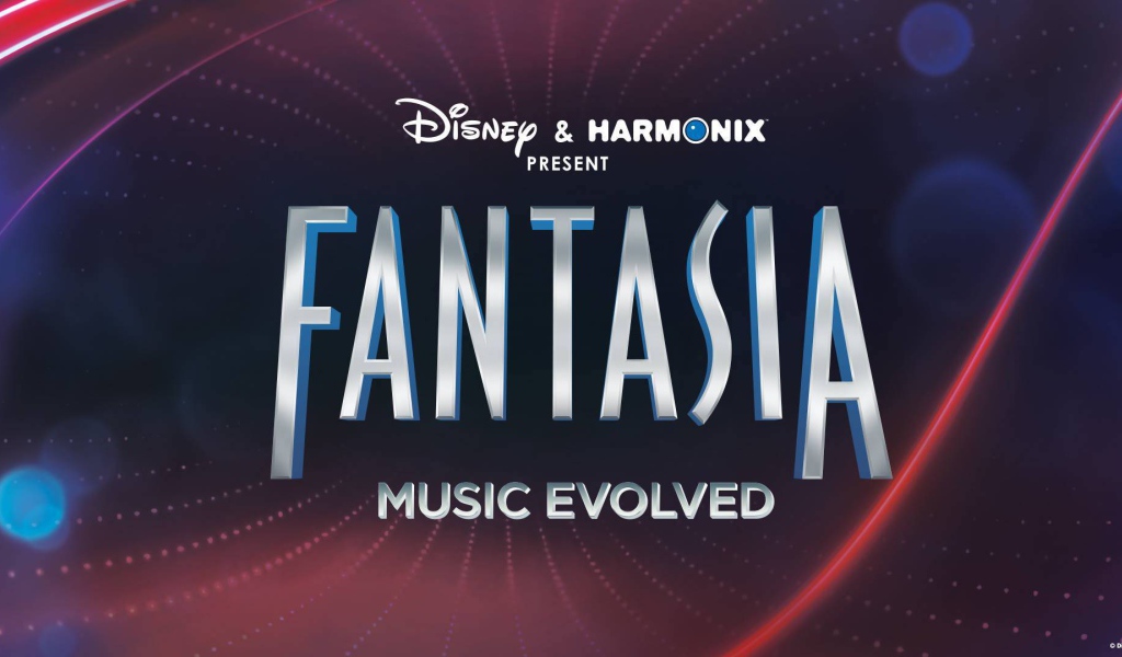 Poster Game Fantasia music