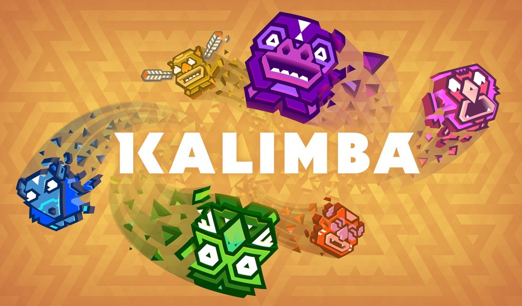 Постер игры Kalimba