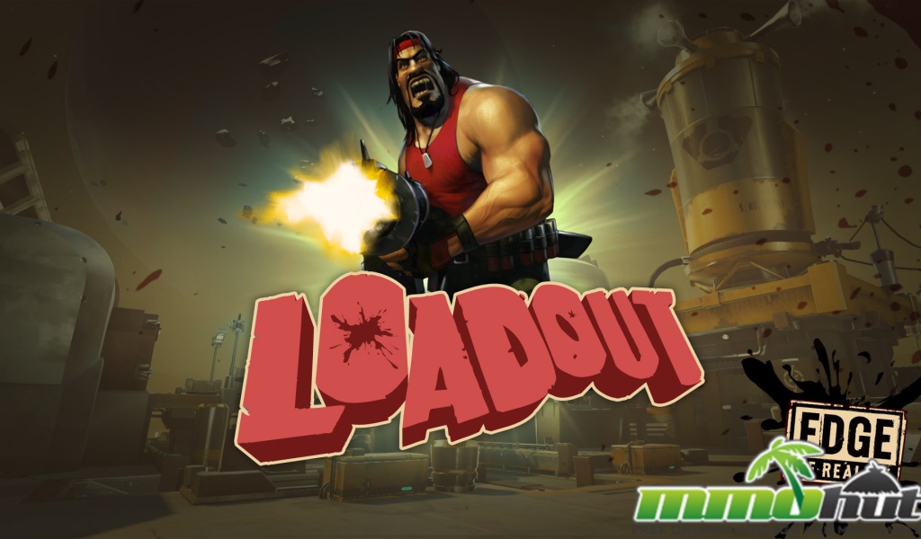 Постер игры Loadout