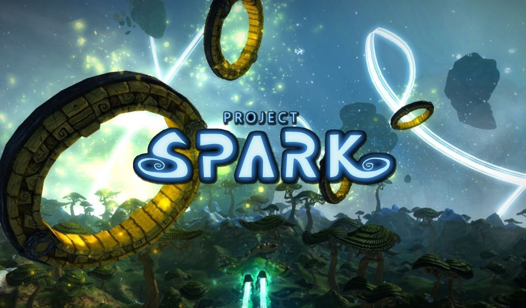 Постер игры Project Spark