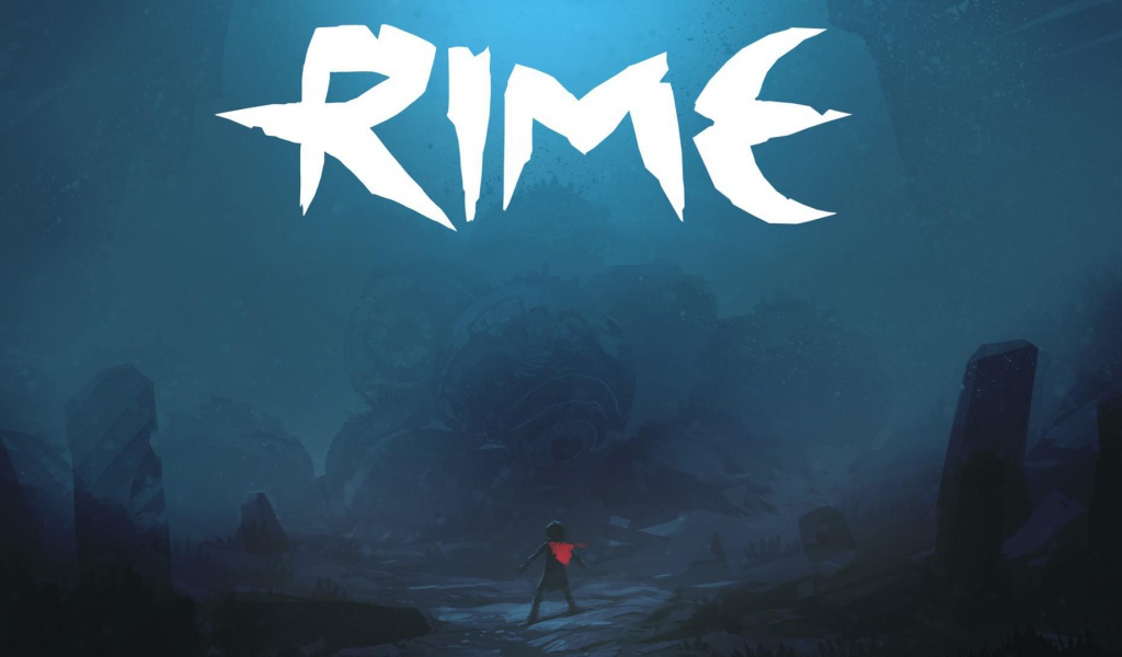 Постер игры Rime