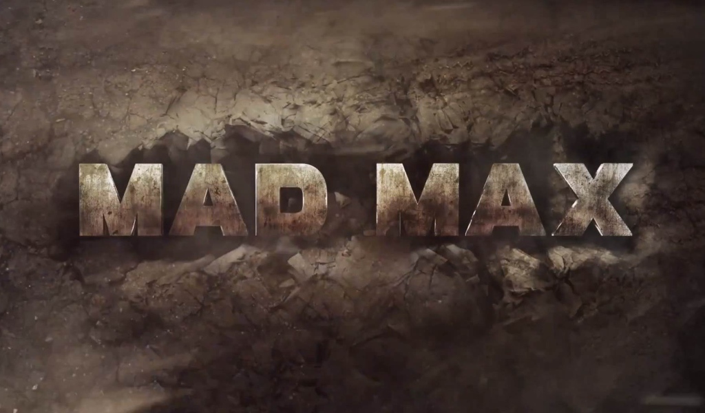 Постер игры Mad Max