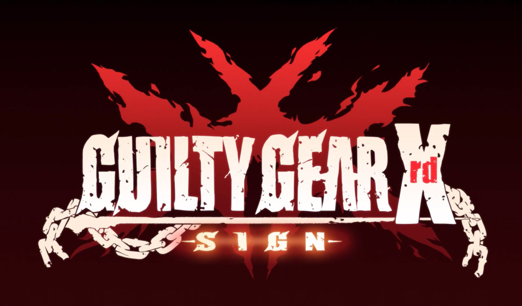 Постер игры Guilty Gear Xrd -SIGN-