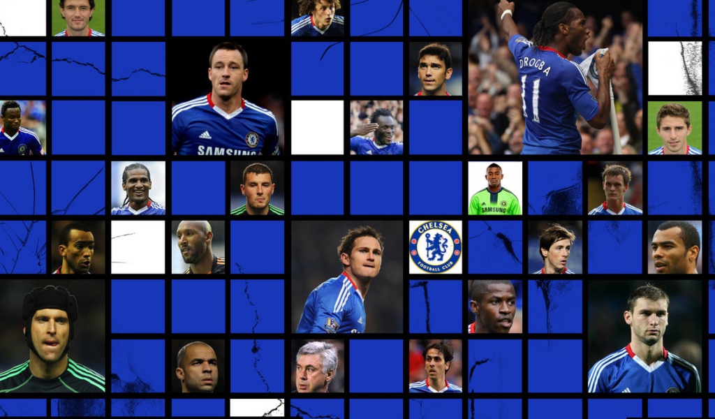 Гордость Лондона Футбольный клуб Челси