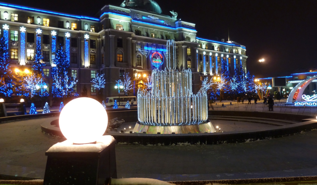 Привокзальная площадь Харьков