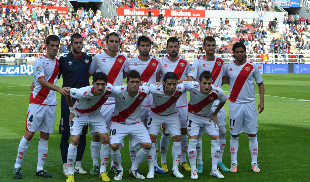 Райо Валекано 2013