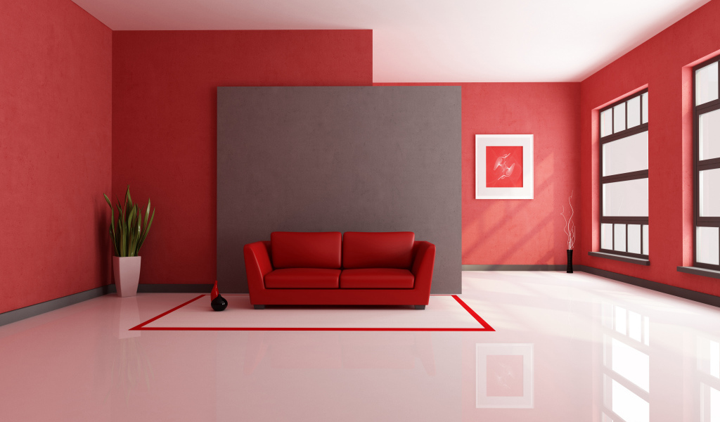 Красная комната