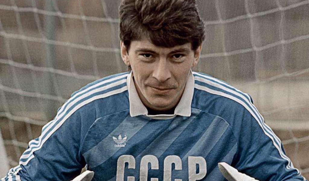 Ринат Дасаев советский футболист