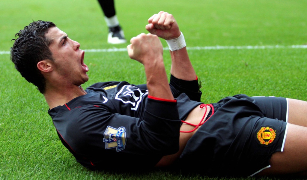 Рональдо забил гол