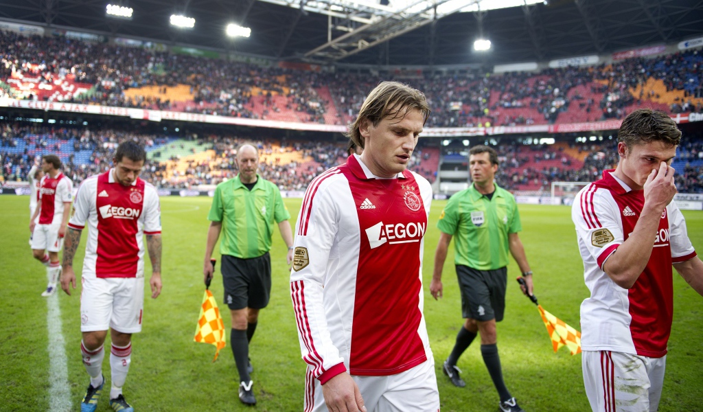 Российский футболист Дмитрий Булыкин