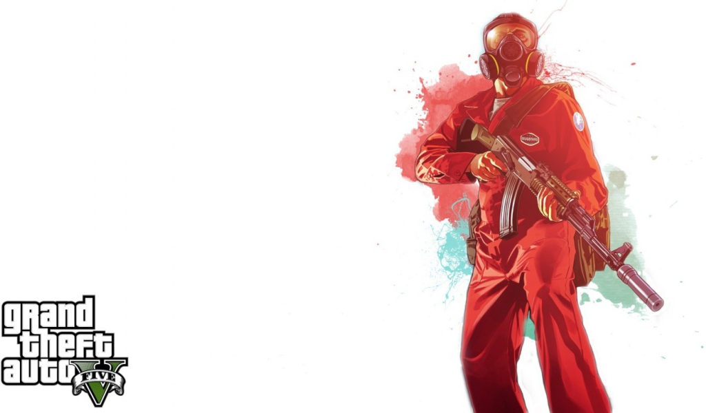 Серьезная игра Grand Theft Auto V